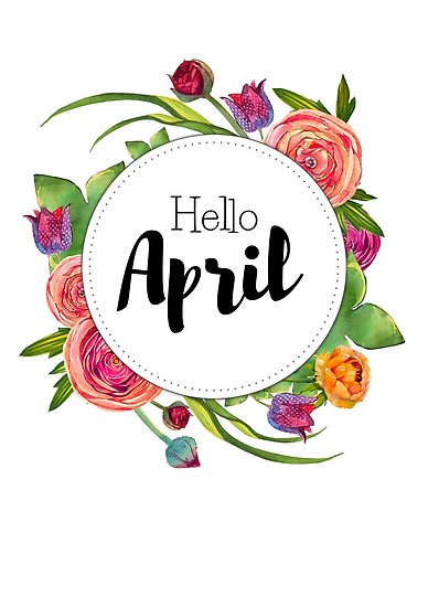 hello-april - Central California Society for Human Resource Management