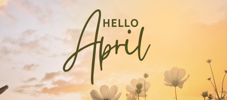 Newsletter – April 2024